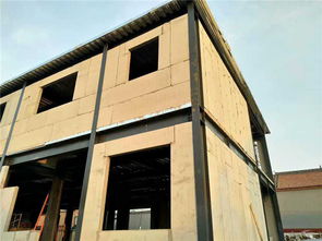 縮小建筑面積，擴(kuò)大使用空間——力森新型節(jié)能輕質(zhì)隔墻板帶來(lái)的空間革命