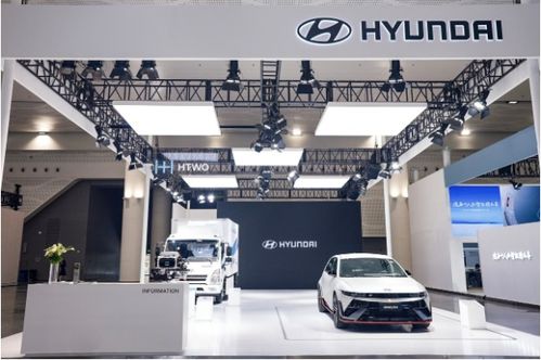 創(chuàng)領(lǐng)氫電未來(lái) 現(xiàn)代汽車攜明星產(chǎn)品亮相2024世界新能源汽車大會(huì)，共筑綠色出行新生態(tài)